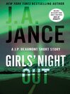 Cover image for Girls' Night Out